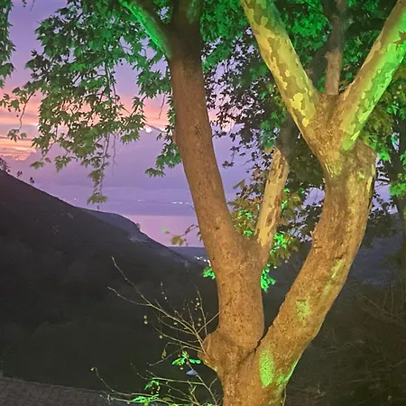 公寓 Matias Kastanies With Privat Parking