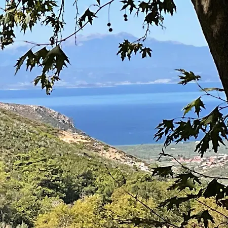 Matias Kastanies With Privat Parking Apartment