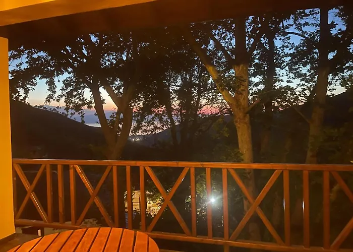 Apartment Matias Kastanies With Privat Parking Rachoni (Thasos)