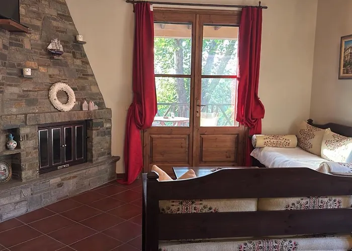 Matias Kastanies With Privat Parking *