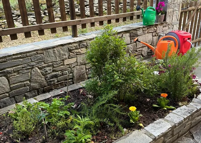 Apartment Matias Kastanies With Privat Parking