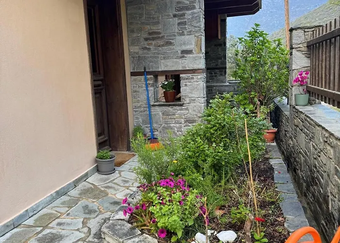 Matias Kastanies With Privat Parking Apartment *