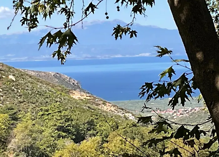 Matias Kastanies With Privat Parking Apartment