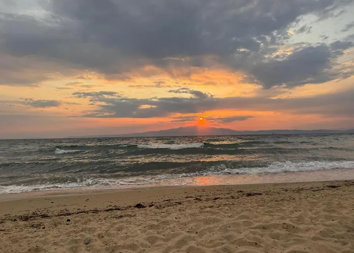 Matias Kastanies With Privat Parking Apartment