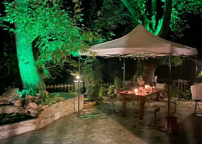 Matias Kastanies With Privat Parking Apartment *